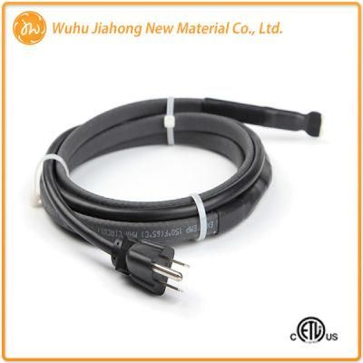Pre-Assembled Roofs &amp; Gutters Anti-Icing PTC Heating Wire