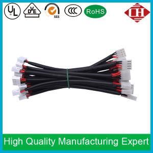 4pin Vh 3.96 Connector UL1007 18AWG Wiring Harness