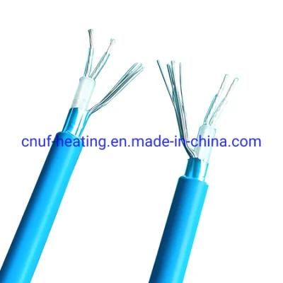 Indoor Space Heating Tracing Cable with Thermostat