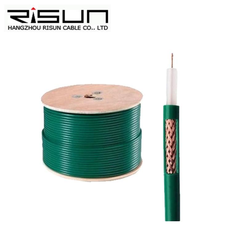 Kx6 Coaxial 75 Ohms Cable