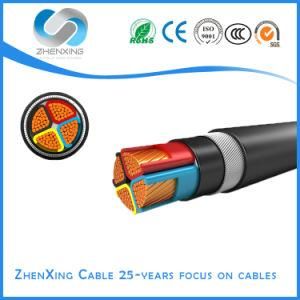 Copper Electrical Cable Aluminum Electric Cable XLPE Power Cable 2019