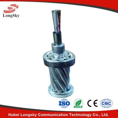 Aluminum Clad Stainless Steel Tube Opgw