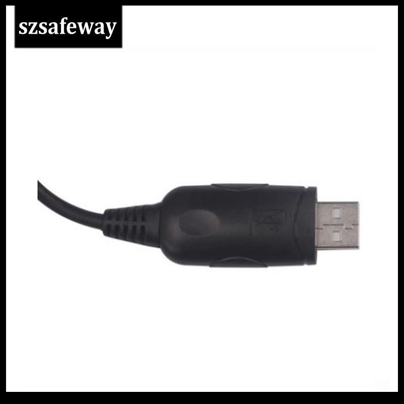Interphone USB Programming Cable for Motorola Gp338+ Gp328plus Ex500 Ex600 Gp344