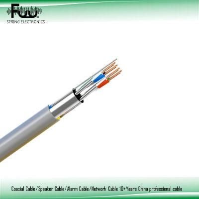 100Mbps 0.45mm 305m Indoor and Outdoor RJ45 LAN Cable 23/24AWG 4pr 0.5-0.56mm UTP Network Cable