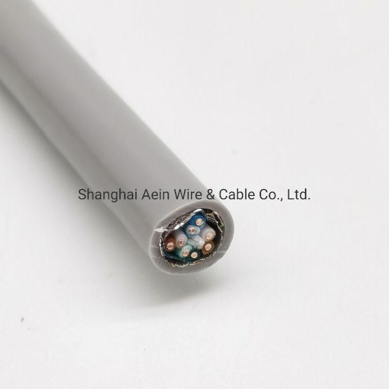 0.6/1kv UV Resistant Multi-Climate Operation UL2570 Screened Cable