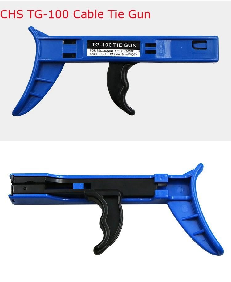 Chs-519 2.4mm to 9mm Big Size Metal Cable Tie Gun
