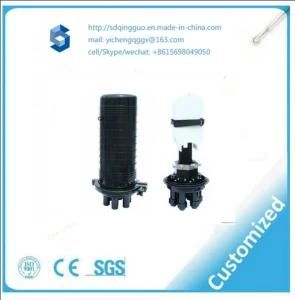 Black Waterproof Fiber Optic Splice with Manufacture