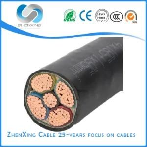 XLPE Insulated Steel Tape Armoured Eletrical Power Cable