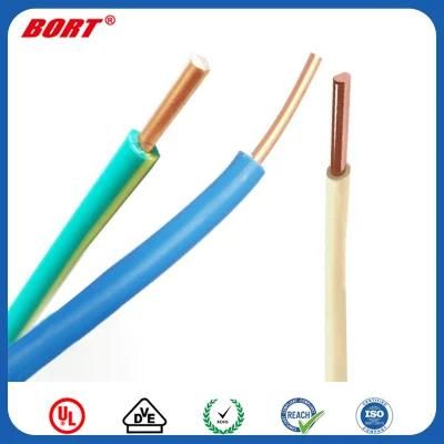 Automotive Flry-a Copper Conductor PVC Electric Wire