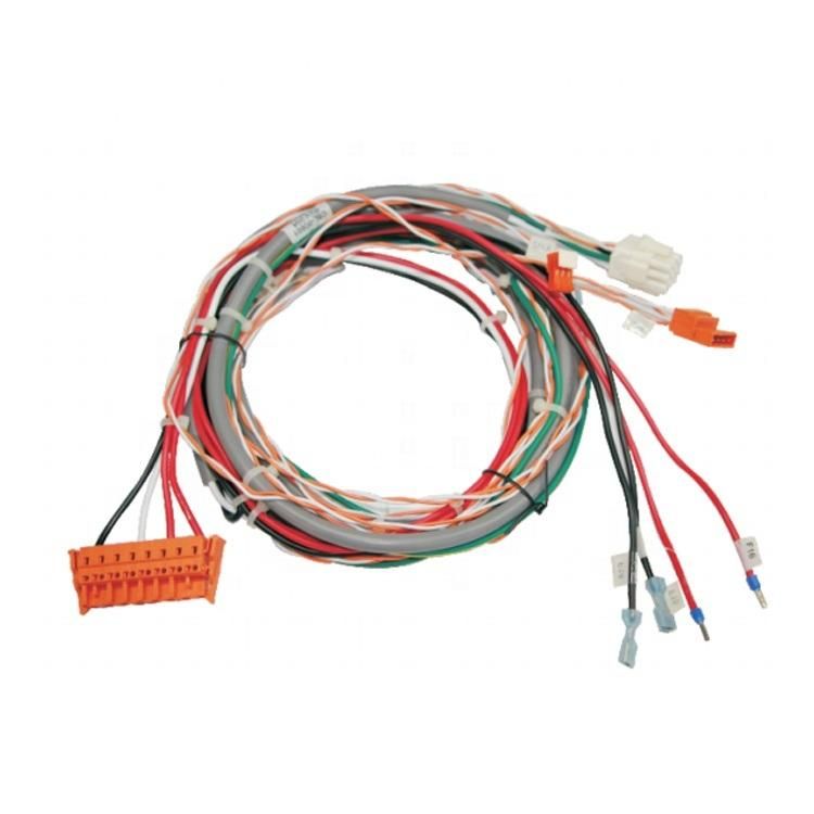Medical Wire Harness High Temperature Resistant Wire Harness Processing and Customization Specializing in The Production of All Kinds of Medical Wire
