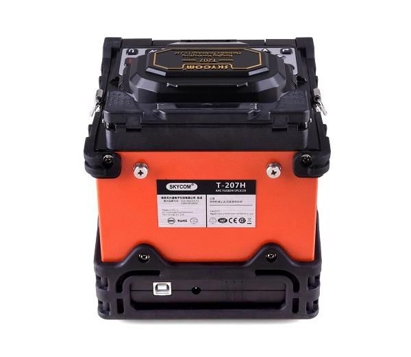 Fiber Tools Fiber Optical Fusion Splicer T -207h