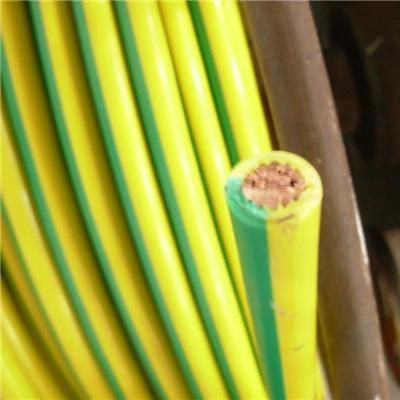 0.6/1kv PVC Copper Core Cable 16mm From China Cable Manufacturer