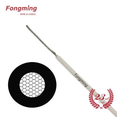 UL1332 1180 300V 200c Fluoroplastic FEP Insulated Heating Wire