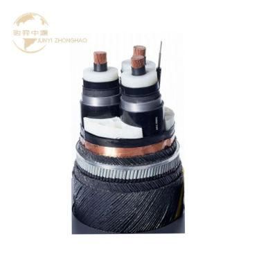 0.6/1kv PVC Insulated PVC/PE Sheathed Armoured Power Cable