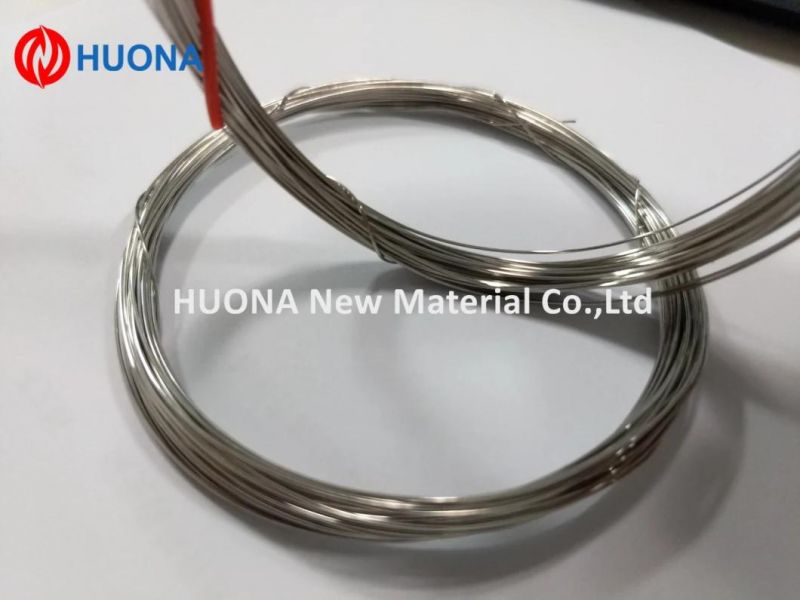 High-Quality 0.50mm Bn PT70rh/PT94rh Thermocouple Bright Shiny Wire