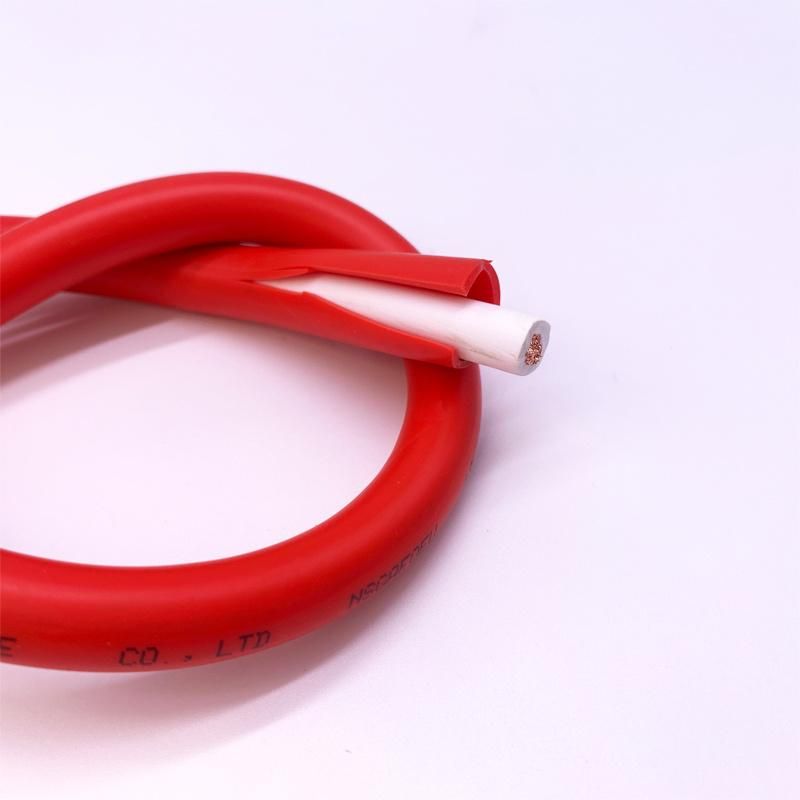Flexible Rubber Jacket Nsgafoeu Power Cable