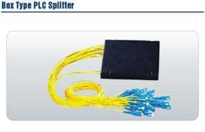 PLC Splitter (Box Type PLC Spliter)