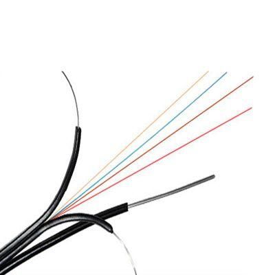FTTH Outdoor Drop Cable G657A1 LSZH Gjyxch GJYXFCH