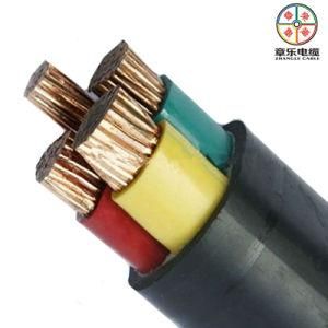 Cu Power Cable, PVC Electrical Cable