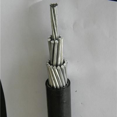 100mm2 AAC PVC Insulated Wasp Conductor