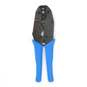 RG6, 58, 59, 62 High Quality Manual Coaxial Cable Crimping Tool