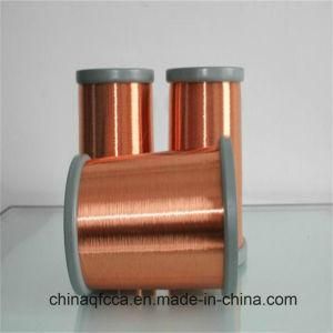 0.42mm Enameled Copper Clad Aluminum Wire (ECCA)