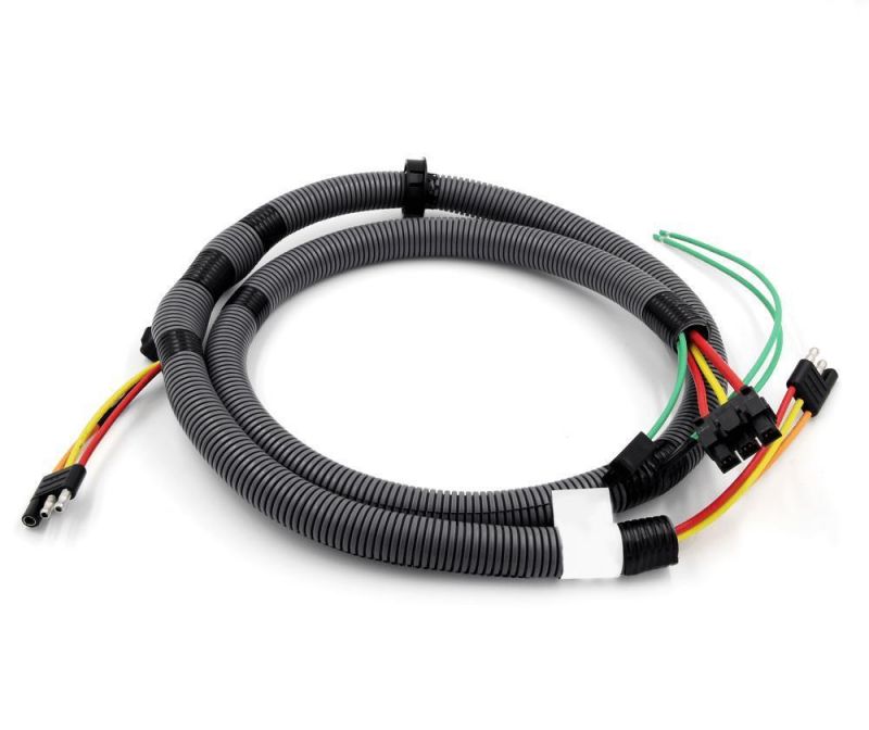 Qualitied UL Wires and Connectors for Wire Harness Aseemblies