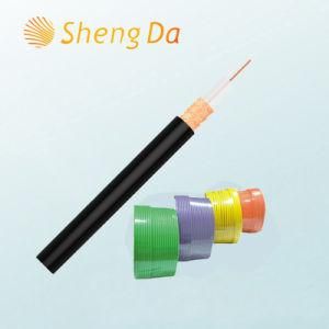 Special Digital Telecommunication 75 Ohm RCA Coaxial Cable