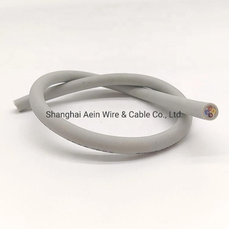 (N) Shou O/J - 0.6/1kv Cable Suitable for Mining Applications