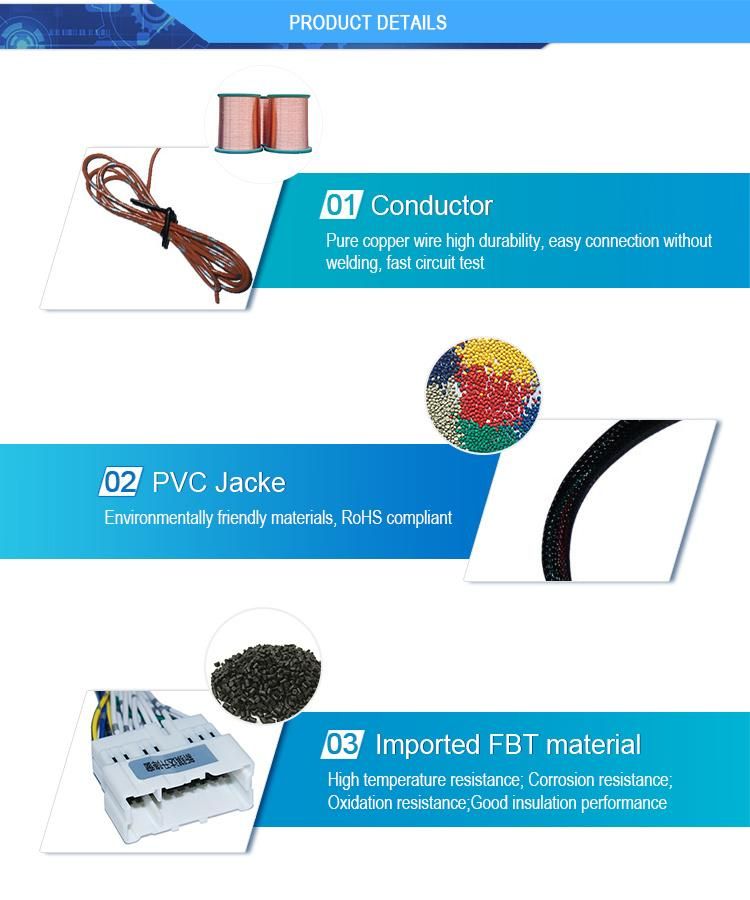 Automotive Wiring Harness