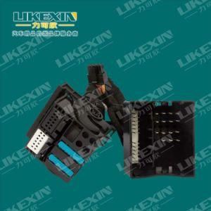 Custom Automotive Cable Assembly and Wire Harness