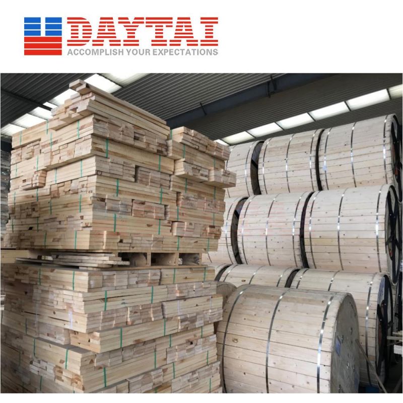 Aerial Duct Application Outdoor 2~288 Core Fiber Optic GYTA Cable