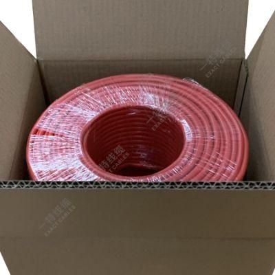 4x1.0 ExactCables FPLR Type-power Limited Fire Alarm Cable