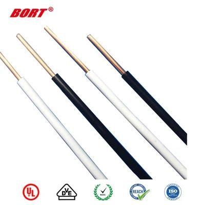 UL10368 XLPE Insulation Irradiated Cross Linked Electric Wire Cable