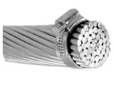 Stranded Overhead Bare Conductor Aluminium Steel Core ACSR