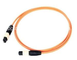 4/8/12/16/24 Core MPO/MTP Sc LC FC St Fiber Patch Cord Cable