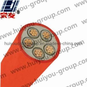Fire Resistant Mineral Double Insulated 5 Core Power Cable