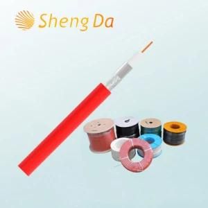 Digital CCTV Communication and Telecom Drop Rg 6 Coax Cable