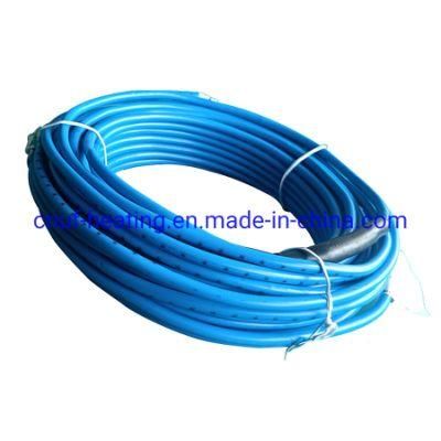 230V Lminated Floor Electric Heating Cable with Thermostats