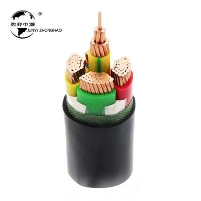 Cu Core Power Cable XLPE Insulation Non Armoured Electric Cables