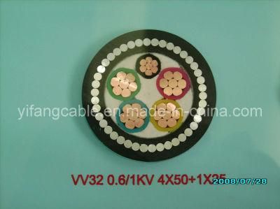 Low Voltage Power Cable (VV32)