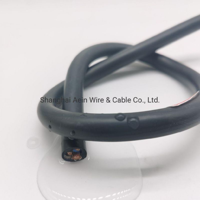 H07rn-8-F Flexible Rubber Cable Water-Proof 3X4mm2 450/750V