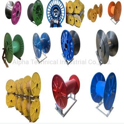 Collapsible Type Steel Drum/Reel/Bobbin/Spool for Wire and Cable^