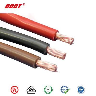 Halong Free Electric Wire UL10603 with Tinned Coppe for Lighting Equipment