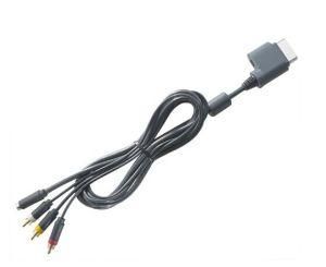 for xBox 360 &quot;S&quot; AV Cable