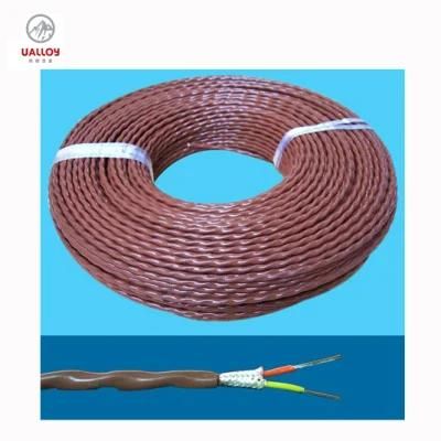 Kapton Insulated Type J Thermocouple Cable with Different Diameter
