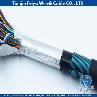 Nyy Liycy H07rn-F Intemp 250 Generally to BS G210 Cable Electric Cable