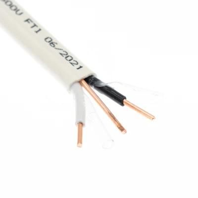 300V 14/2 12/2 Nmd90 House Wire for Canada Market with cUL Certificate