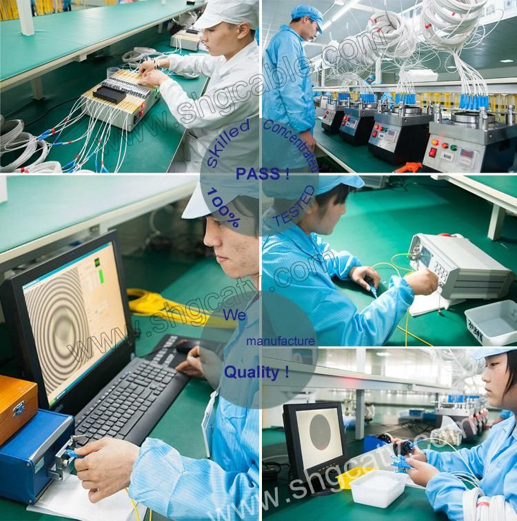 Factory Price Low Cost 12/24/36/48/60/72/84/96/108/120/144 Fiber Multi Purpose Break out Fiber Optic Cable