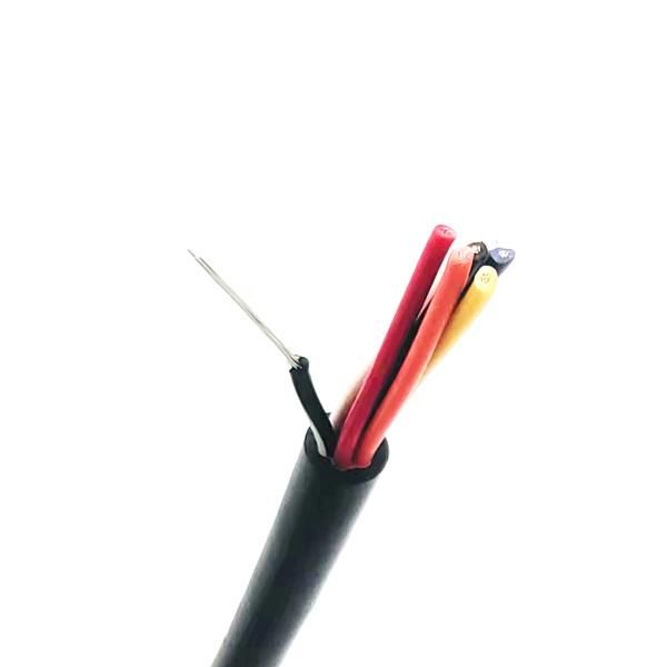 Awm2464 300V 80º C PVC Insulated Control Electrical Wire & Cable
